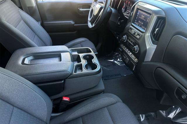 used 2024 Chevrolet Silverado 1500 car, priced at $48,990