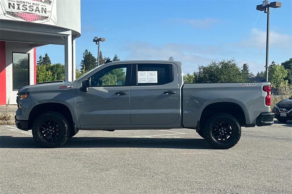 used 2024 Chevrolet Silverado 1500 car, priced at $48,990