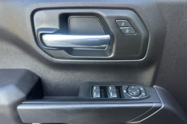 used 2024 Chevrolet Silverado 1500 car, priced at $48,990