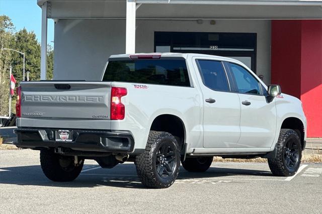 used 2024 Chevrolet Silverado 1500 car, priced at $48,990