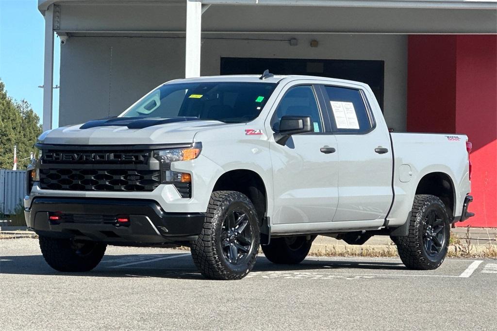 used 2024 Chevrolet Silverado 1500 car, priced at $48,990