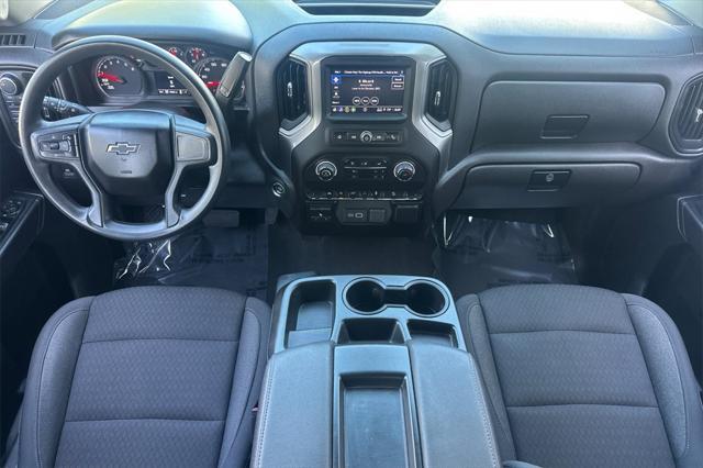 used 2024 Chevrolet Silverado 1500 car, priced at $48,990