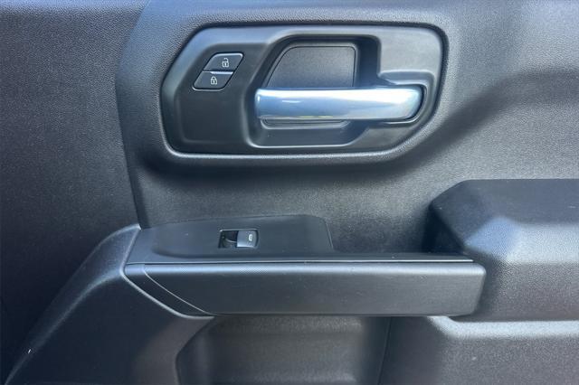 used 2024 Chevrolet Silverado 1500 car, priced at $48,990