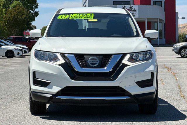 used 2017 Nissan Rogue car, priced at $9,990