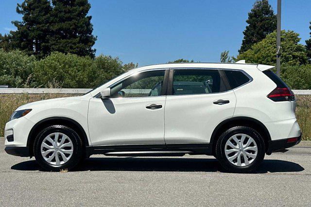 used 2017 Nissan Rogue car, priced at $9,990