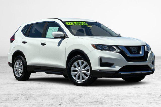 used 2017 Nissan Rogue car, priced at $9,990