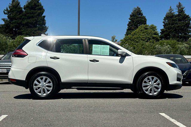 used 2017 Nissan Rogue car, priced at $9,990