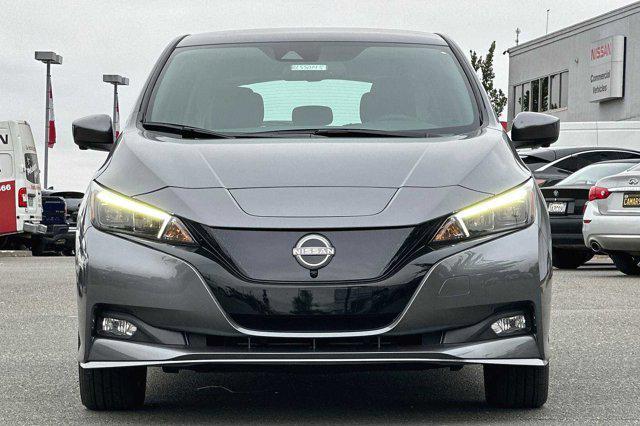 new 2024 Nissan Leaf car, priced at $37,013