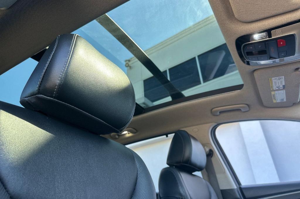 used 2022 Hyundai Santa Fe car, priced at $24,990