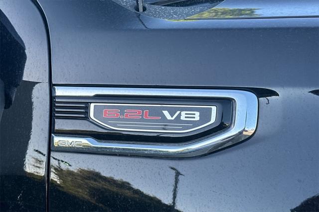 used 2024 GMC Sierra 1500 car, priced at $60,990