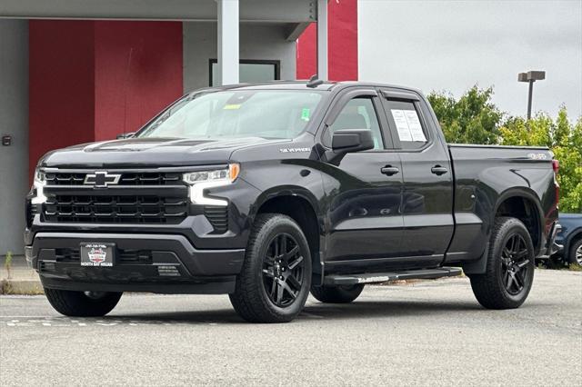 used 2022 Chevrolet Silverado 1500 car, priced at $37,990