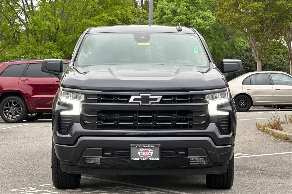 used 2022 Chevrolet Silverado 1500 car, priced at $36,990