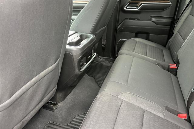 used 2022 Chevrolet Silverado 1500 car, priced at $37,990