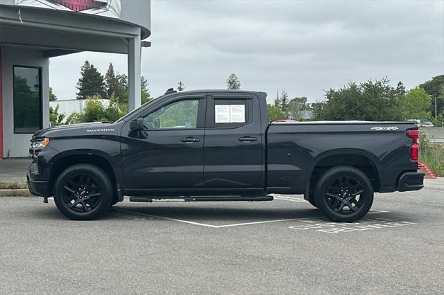 used 2022 Chevrolet Silverado 1500 car, priced at $37,990