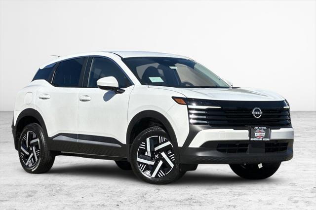 new 2025 Nissan Kicks car, priced at $25,214