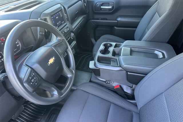 used 2023 Chevrolet Silverado 1500 car, priced at $29,990