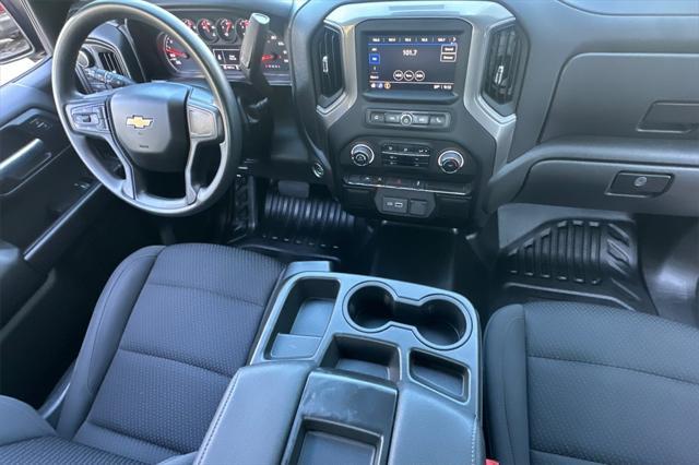 used 2023 Chevrolet Silverado 1500 car, priced at $29,990