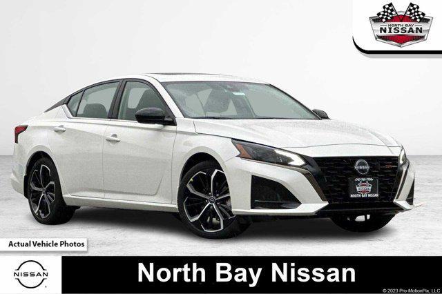 new 2024 Nissan Altima car, priced at $32,238