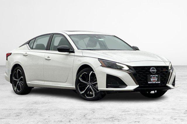 new 2024 Nissan Altima car, priced at $33,238