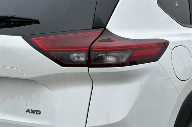 new 2025 Nissan Rogue car, priced at $32,557
