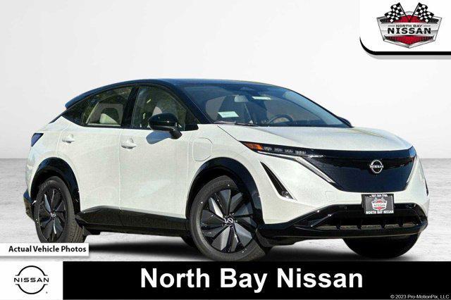 new 2024 Nissan ARIYA car