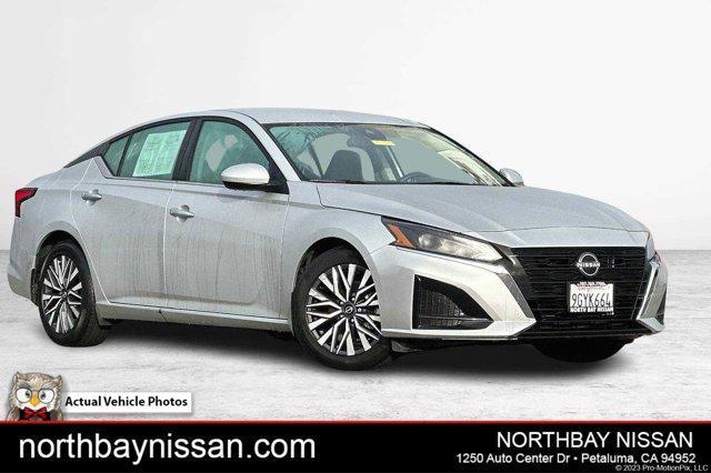 used 2023 Nissan Altima car, priced at $21,290