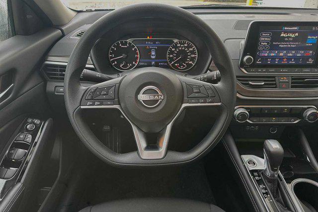 used 2023 Nissan Altima car, priced at $21,190