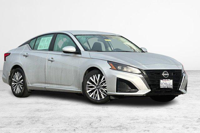 used 2023 Nissan Altima car, priced at $23,490
