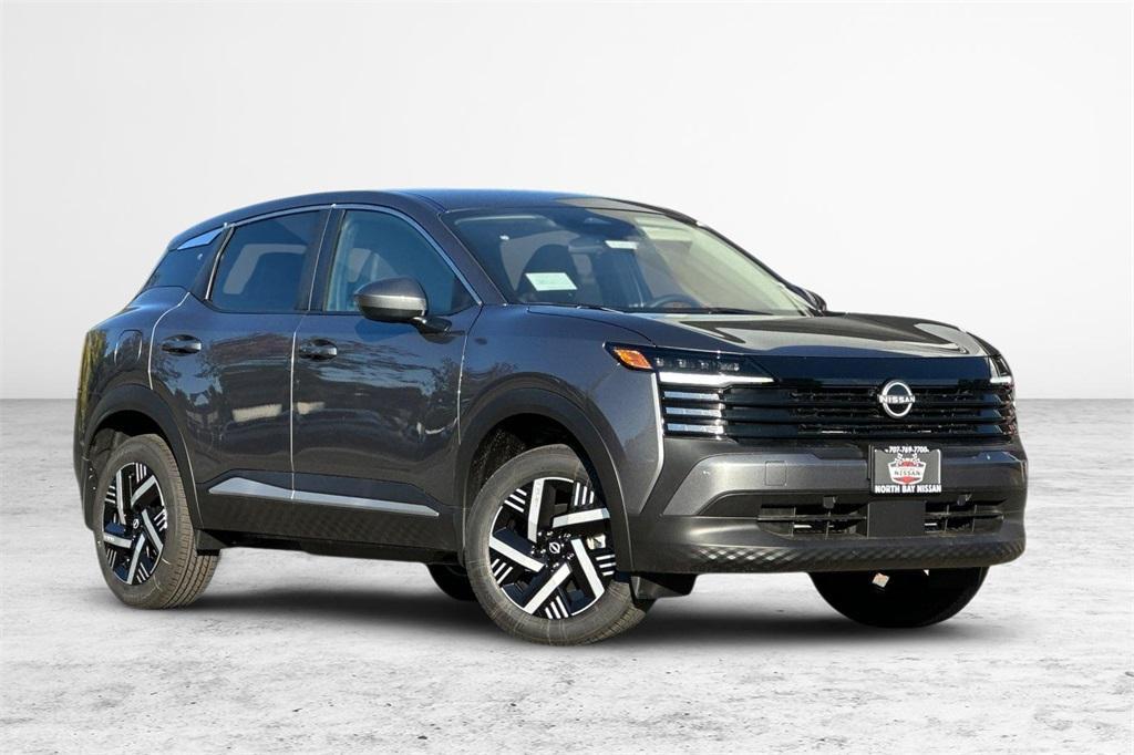 new 2025 Nissan Kicks car, priced at $25,819