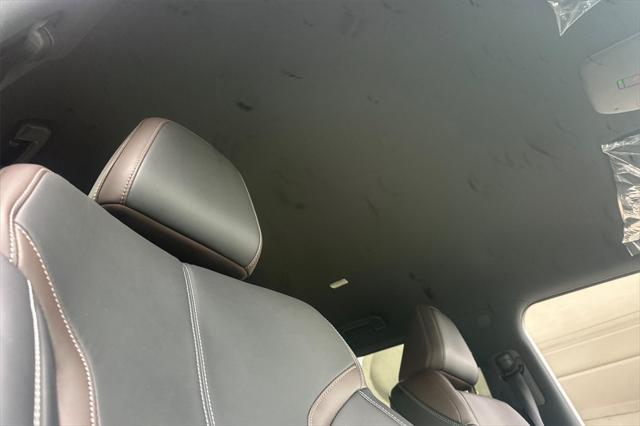new 2025 Nissan Armada car, priced at $73,098