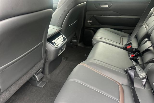 new 2025 Nissan Armada car, priced at $73,098