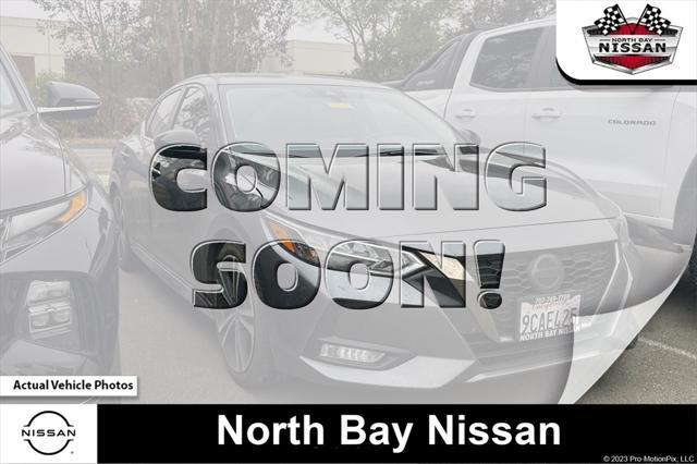 used 2022 Nissan Sentra car, priced at $18,999