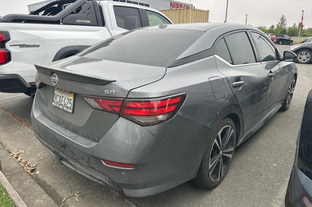 used 2022 Nissan Sentra car, priced at $18,999