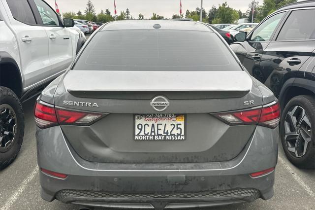 used 2022 Nissan Sentra car, priced at $18,999
