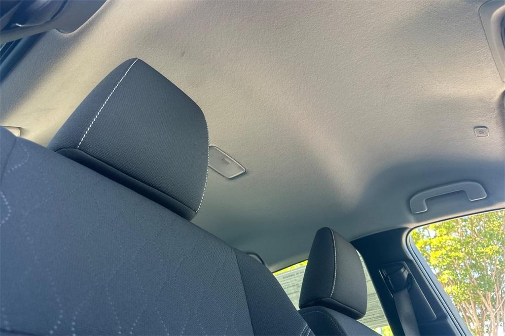used 2024 Toyota Corolla car, priced at $21,990