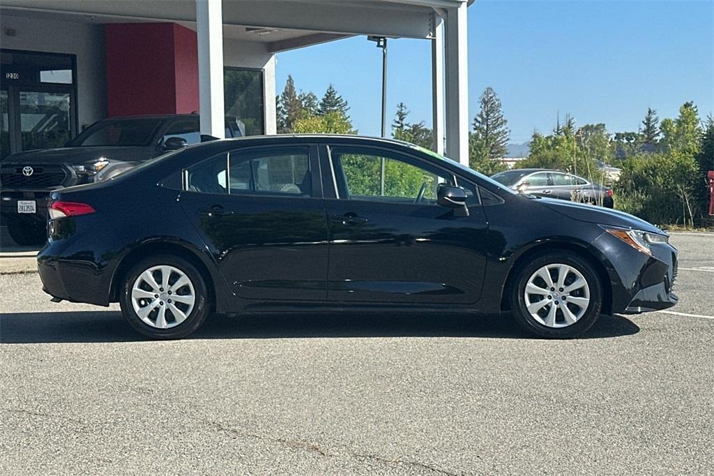 used 2024 Toyota Corolla car, priced at $21,990