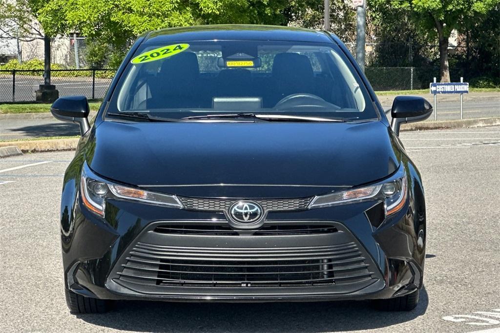 used 2024 Toyota Corolla car, priced at $21,990