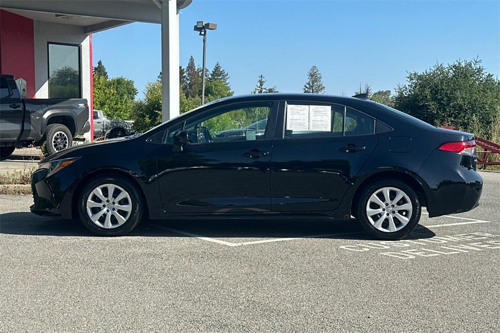 used 2024 Toyota Corolla car, priced at $21,990