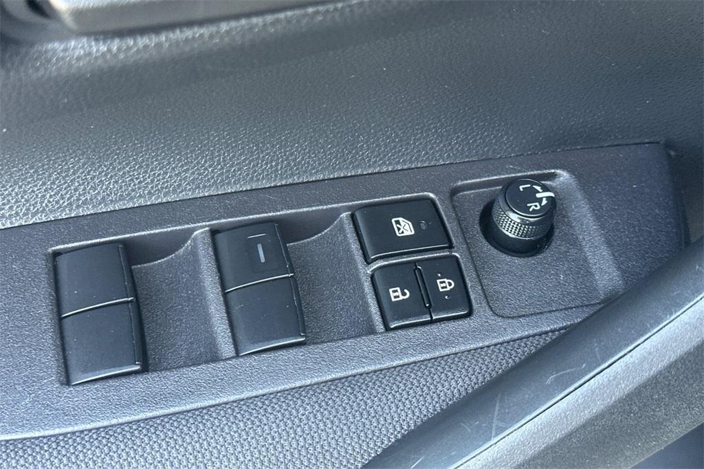 used 2024 Toyota Corolla car, priced at $21,990