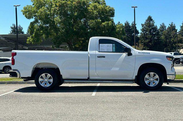 used 2023 Chevrolet Silverado 1500 car, priced at $26,990