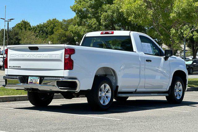 used 2023 Chevrolet Silverado 1500 car, priced at $26,990