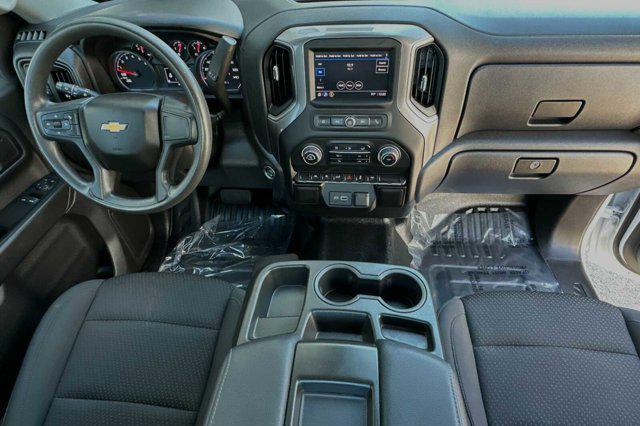 used 2023 Chevrolet Silverado 1500 car, priced at $26,990