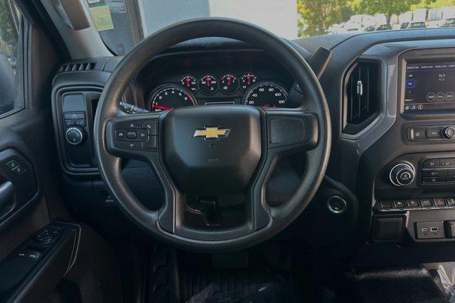 used 2023 Chevrolet Silverado 1500 car, priced at $26,990