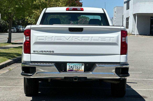 used 2023 Chevrolet Silverado 1500 car, priced at $26,990