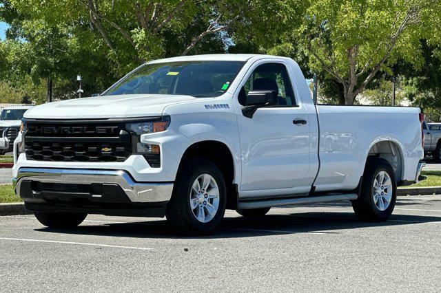 used 2023 Chevrolet Silverado 1500 car, priced at $26,990