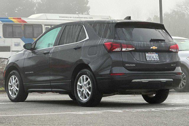 used 2022 Chevrolet Equinox car, priced at $19,290
