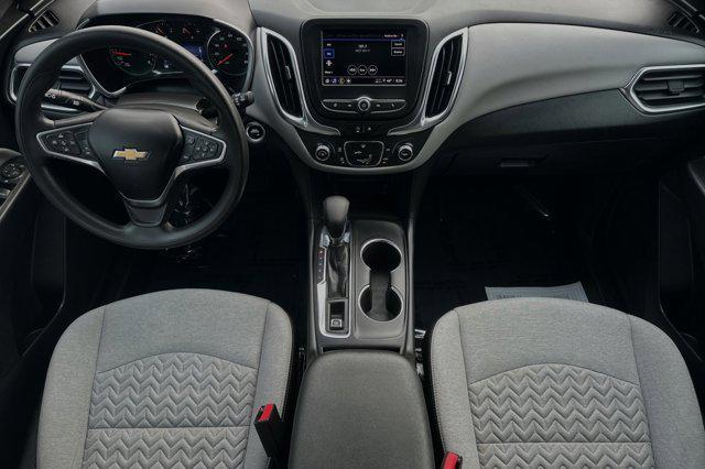 used 2022 Chevrolet Equinox car, priced at $18,990