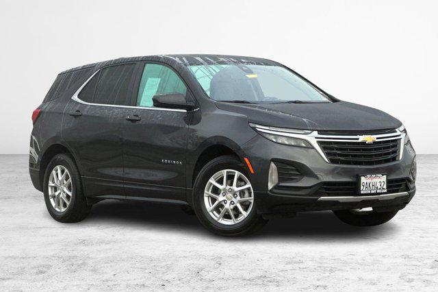 used 2022 Chevrolet Equinox car, priced at $18,990
