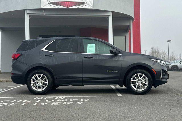 used 2022 Chevrolet Equinox car, priced at $19,990