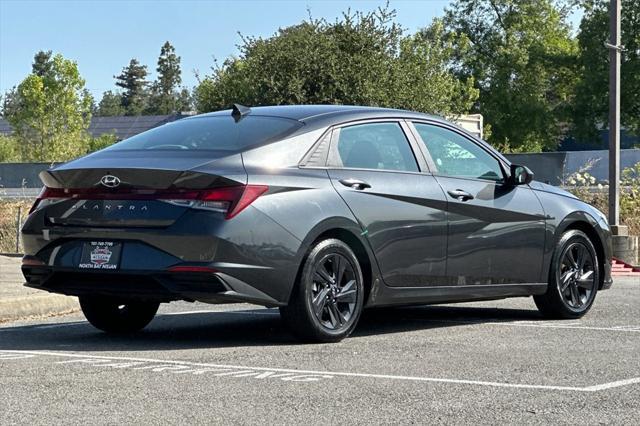 used 2023 Hyundai Elantra car, priced at $16,990